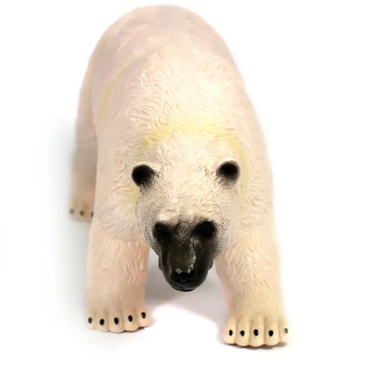 16-inch Jumbo Polar Bear Toy