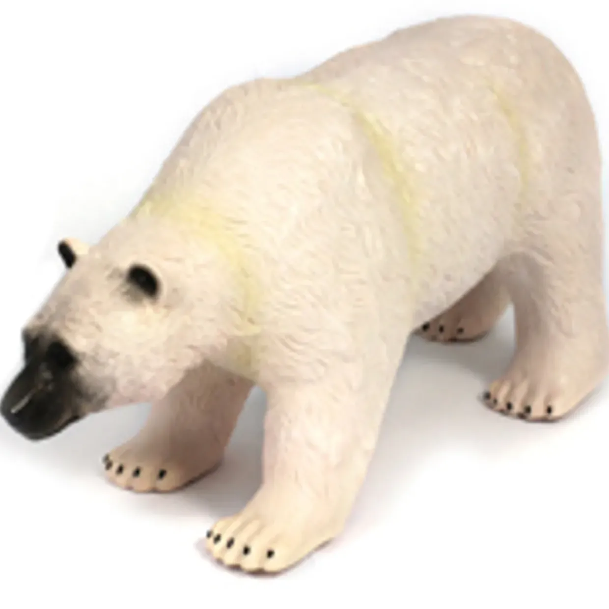 16-inch Jumbo Polar Bear Toy
