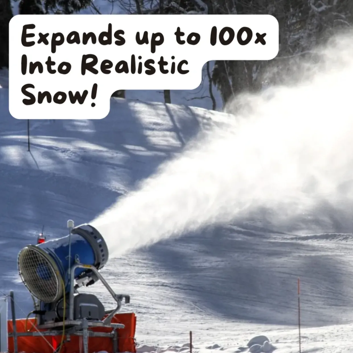 Instant Magic Snow Powder 50g