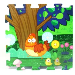 INTERACTIVE BABY & TODDLER PLAY MATS Bundle