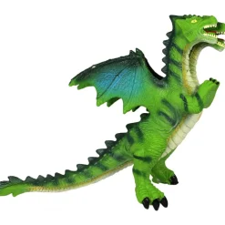 Jumbo Dragon Toy Set - 3 Unique Multi-Headed Designs