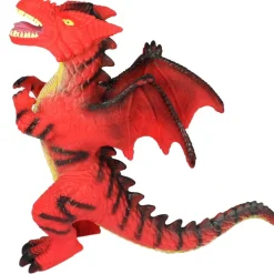 Jumbo Dragon Toy Set - 3 Unique Multi-Headed Designs