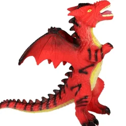 Jumbo Dragon Toy Set - 3 Unique Multi-Headed Designs