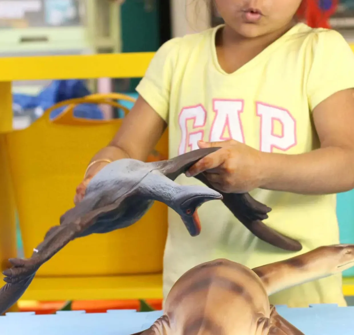 Jumbo Flying Dinosaur Toy - 20 Inch