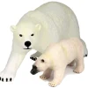 Jumbo Polar Bear Bundle - 20" & 16"