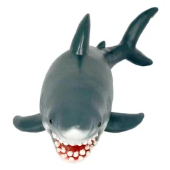 Jumbo Sea Animal Toy - 20" Great White Shark