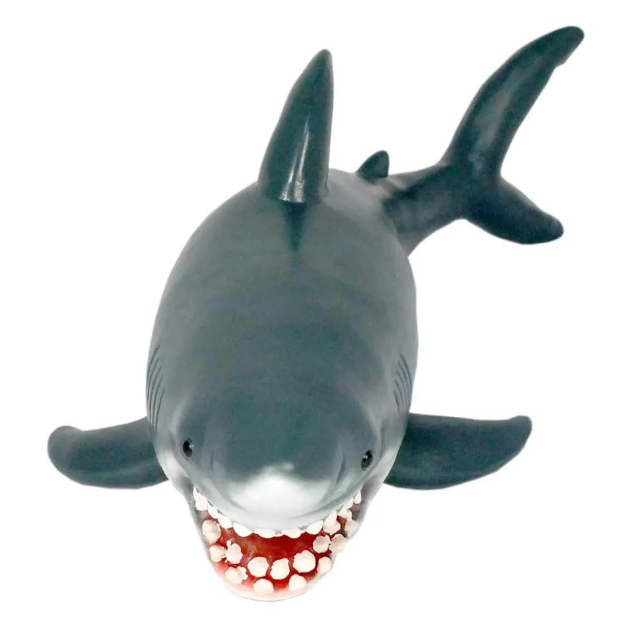 Jumbo Sea Animal Toy - 20" Great White Shark