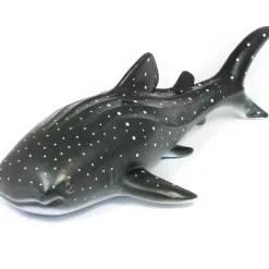 Jumbo Sea Animal Toy - Soft Blue Whale