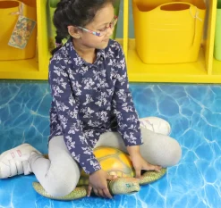 Jumbo Sea Animal Toys - 3pc