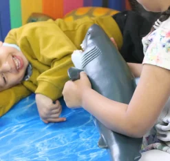 Jumbo Sea Animal Toys - 3pc