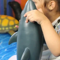 Jumbo Sea Animal Toys - 3pc