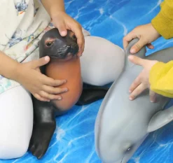 Jumbo Sea Lion Toy - 23 Inch