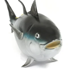 Jumbo Small World Sea Animal Toys 2pc - Whale & Tuna