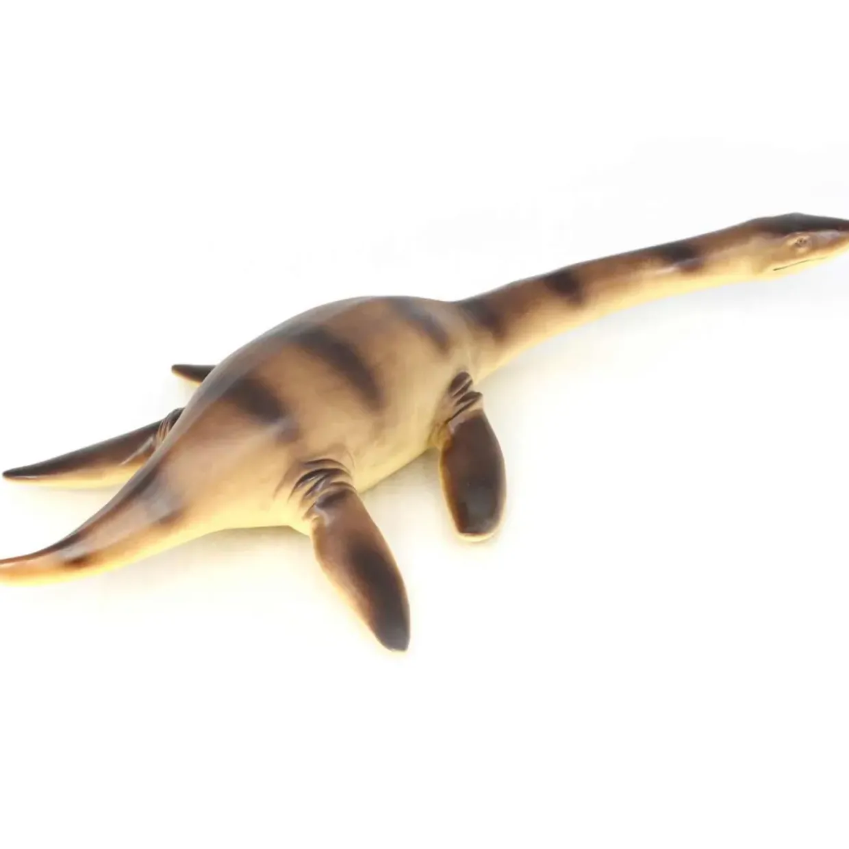 Jumbo Underwater Dinosaur Toy for Small World Play - 12 Inch Size