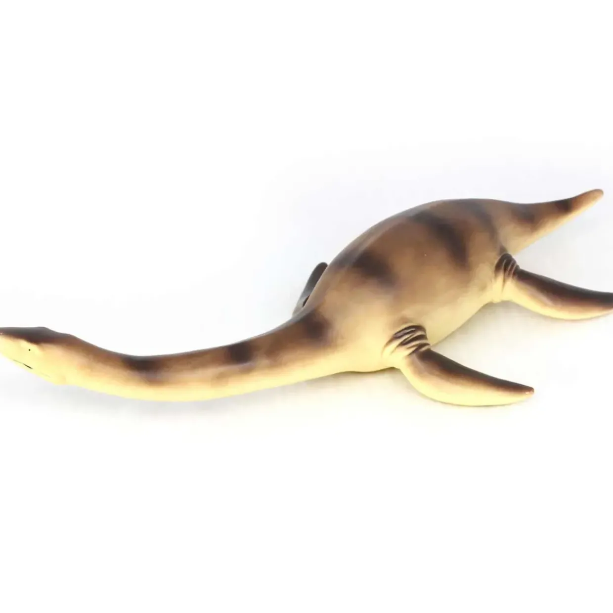 Jumbo Underwater Dinosaur Toy for Small World Play - 12 Inch Size