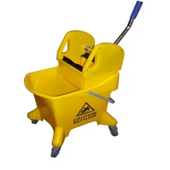Kentucky Mop Press Bucket Single (Various Colours)