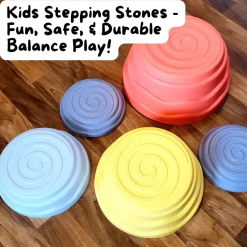 Kids Stepping Stones - 5-piece