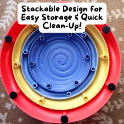 Kids Stepping Stones - 5-piece