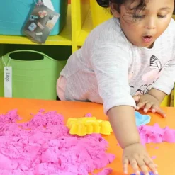 Kinetic Sand - Various Colours, 1kg Bags