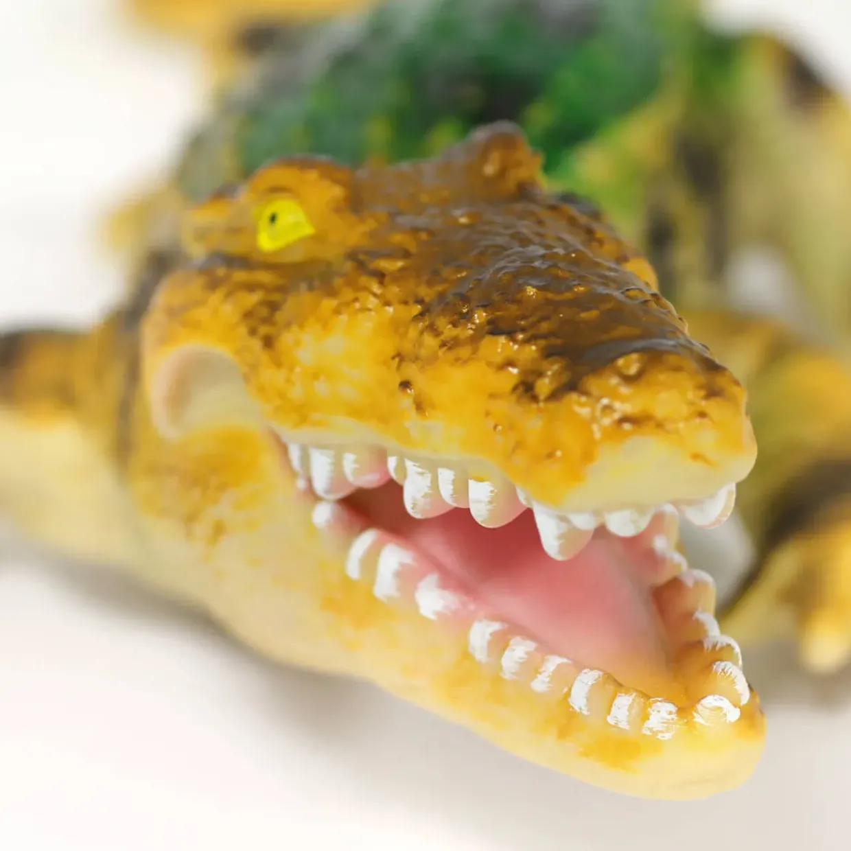 Large Crocodile Toy - 20 Inch