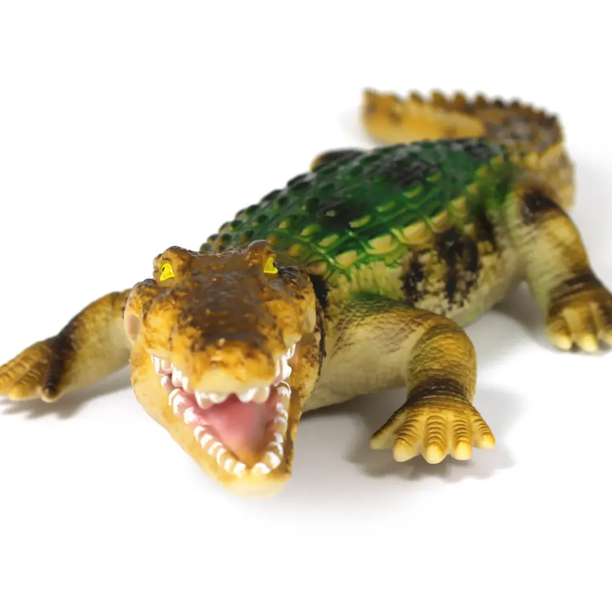 Large Crocodile Toy - 20 Inch
