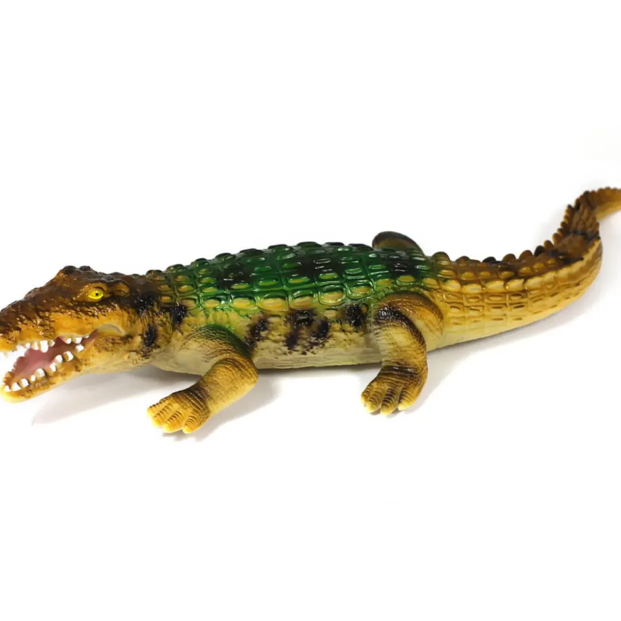 Large Crocodile Toy - 20 Inch