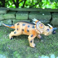 Large Dinosaur Toys Set of 5 - Approx 20 inch