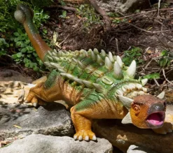 Large Dinosaur Toys Set of 5 - Approx 20 inch