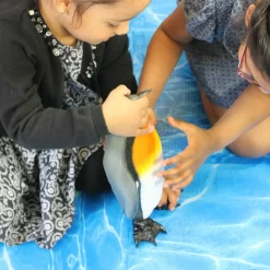 Large Interlocking Foam Mats - Water Effect