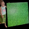 Large Interlocking Foam Play Mats - Grass Design