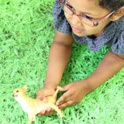 Large Interlocking Foam Play Mats - Grass Design