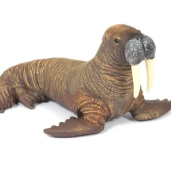 Large Sea Animal Toys - 5pc Walrus Family