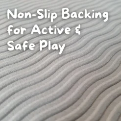 Large Sensory Floor Tiles - Non-Slip, Durable, & Calming