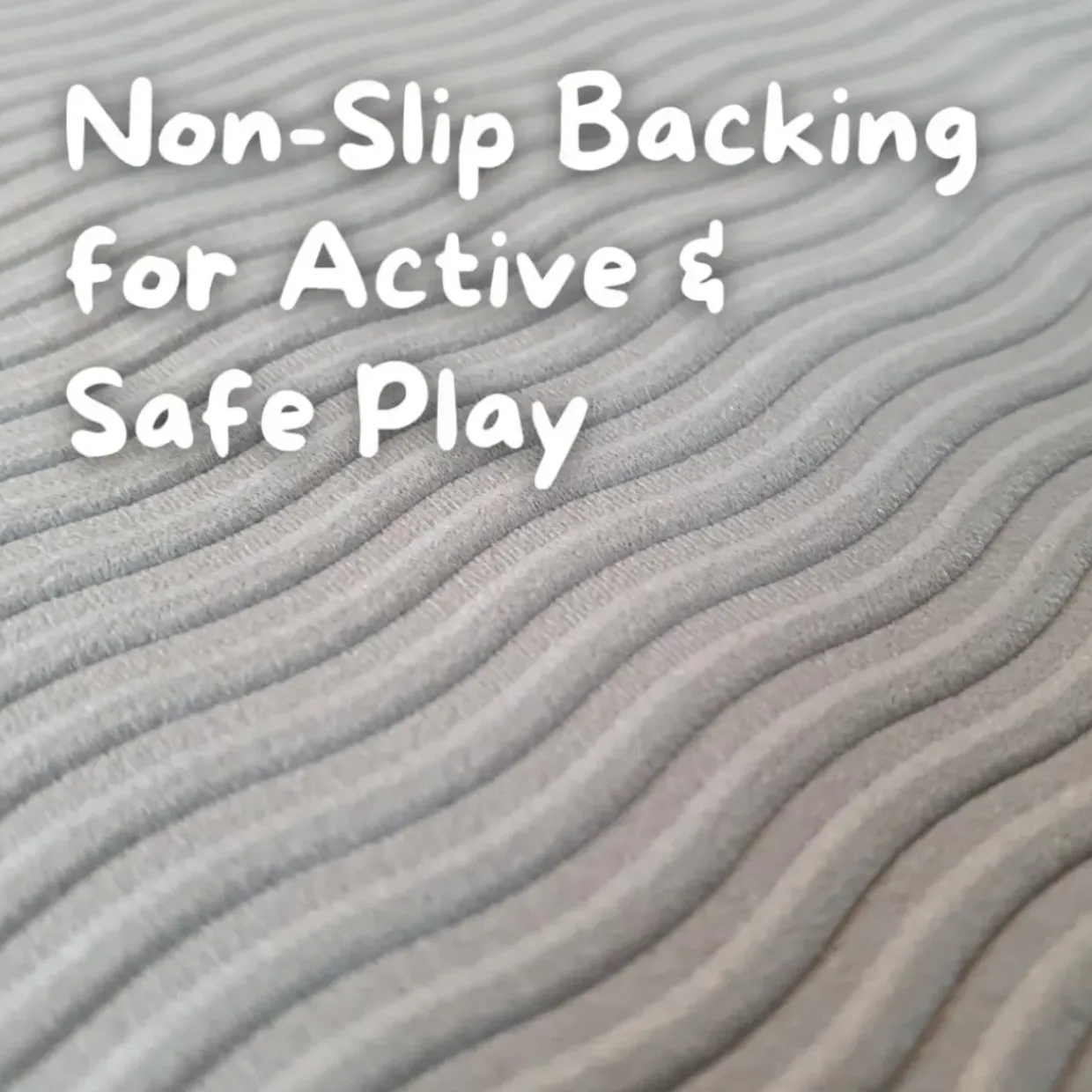 Large Sensory Floor Tiles - Non-Slip, Durable, & Calming
