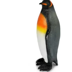 Large Soft Feel Penguin Toy - 12 Inch Arctic Wildlife Learning
