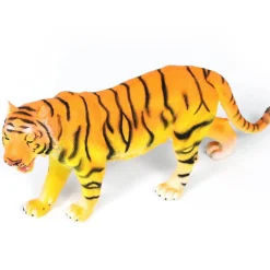 Large Wild Safari Animal Toys & Figures - Set of 6
