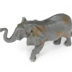 Large Wild Safari Animal Toys & Figures - Set of 6