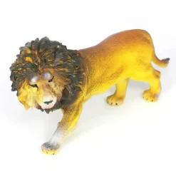 Large Wild Safari Animal Toys & Figures - Set of 6