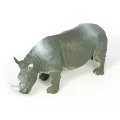 Large Wild Safari Animal Toys & Figures - Set of 6