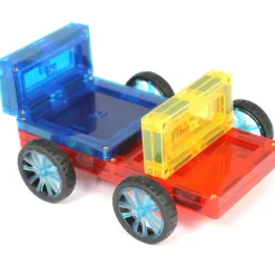 Magnetic Panels & Tiles Construction Set 100pc