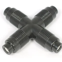 Magnetic Reflection Black & White Building Set