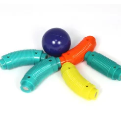 Magnetic Tubes Construction Set 60pc