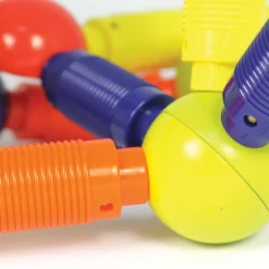 Magnetic Tubes Construction Set 60pc