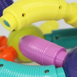 Magnetic Tubes Construction Set 60pc