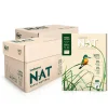 NATURAL & ECO-FRIENDLY A4 PAPER - 10 Reams 5000 Sheets