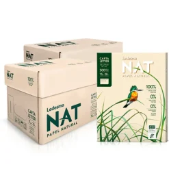 NATURAL & ECO-FRIENDLY A4 PAPER - 10 Reams 5000 Sheets