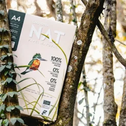 NATURAL & ECO-FRIENDLY A4 PAPER - 5 Reams 2500 Sheets