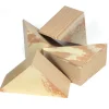 10-Pack Wood Effect Foam Building Triangles