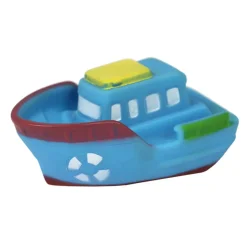 6pc boat bath toy squirters