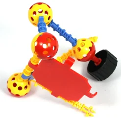 160PC Construction Set Various Shapes